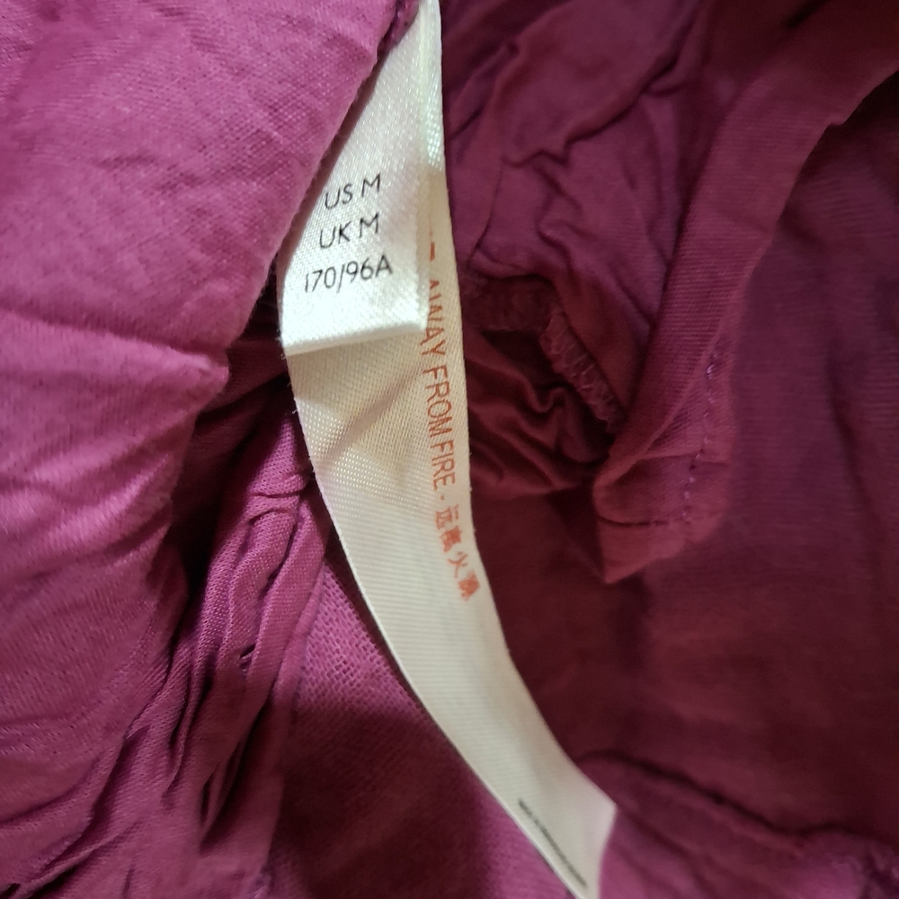 Free People Magenta Mini Dress - Picture 7 of 7